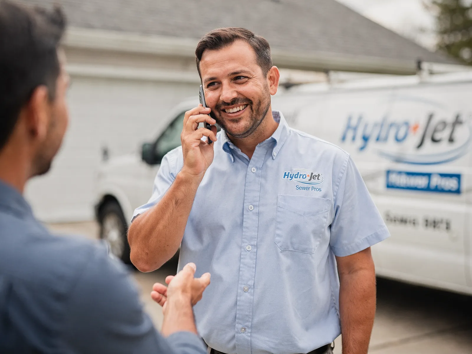 Hydro Jetting Mount Vernon, SD FAQs