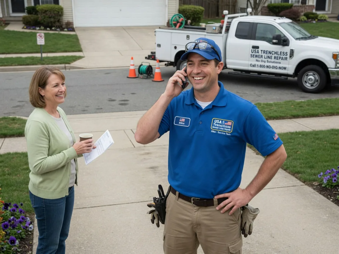 Sewer Line Repair Mount Vernon, SD FAQs
