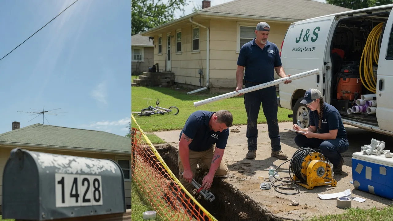 Sewer Line Repair in Mount Vernon, SD near me